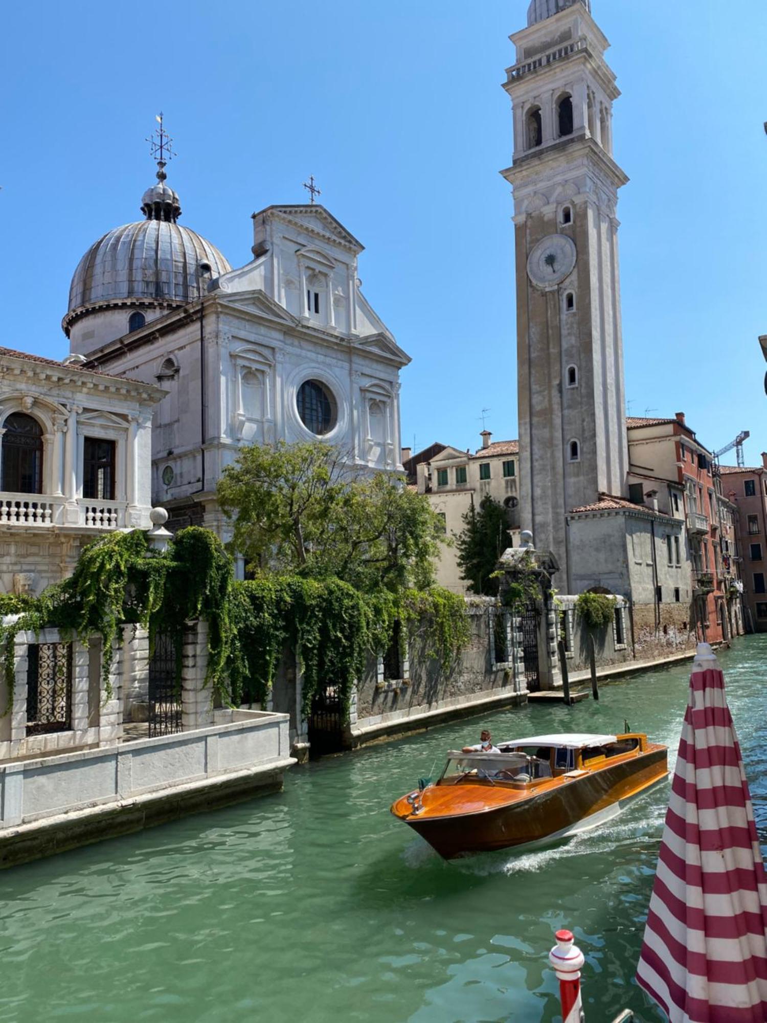 Wow Garden In The Heart Of Venedig Exterior foto