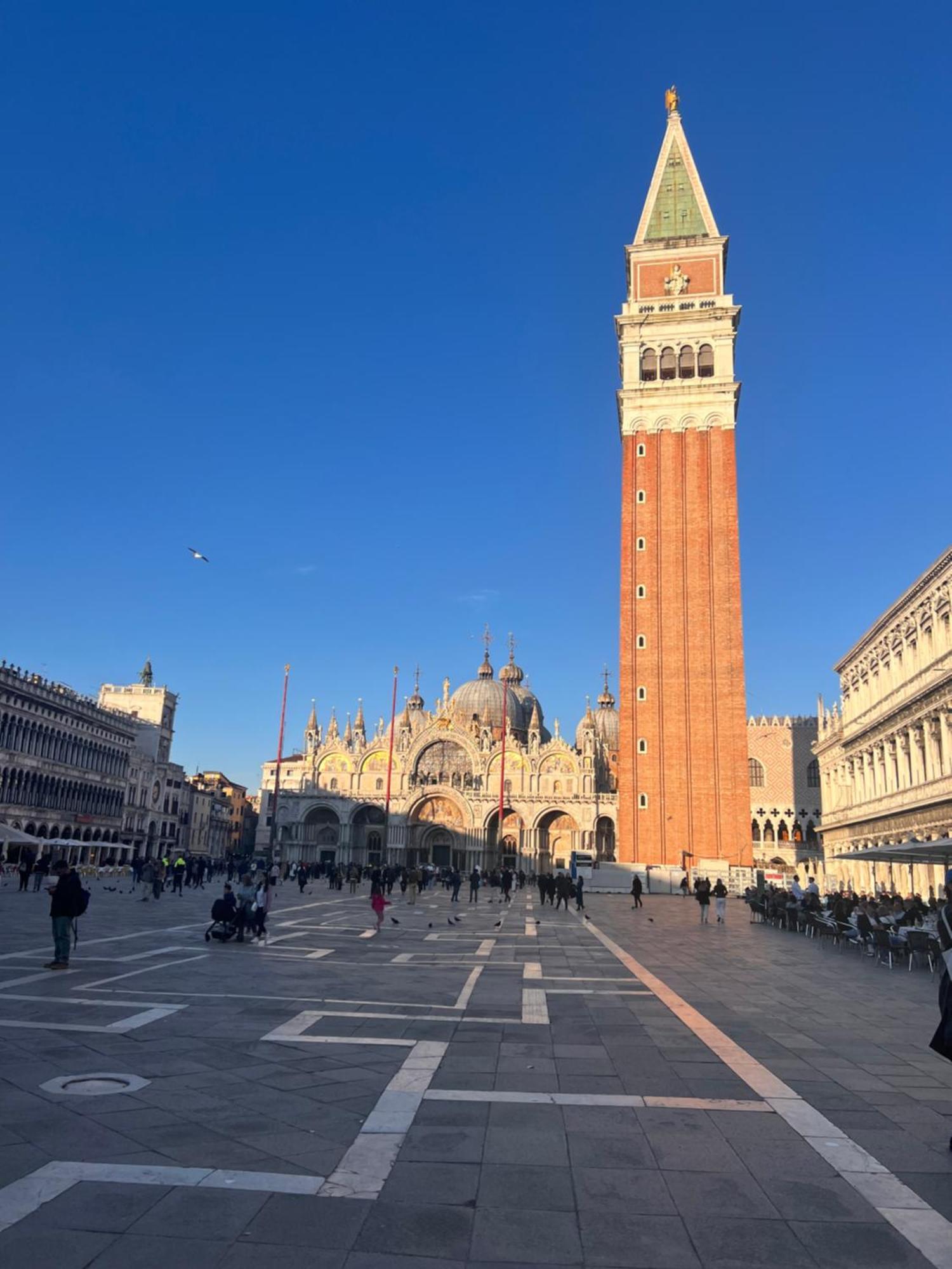 Wow Garden In The Heart Of Venedig Exterior foto